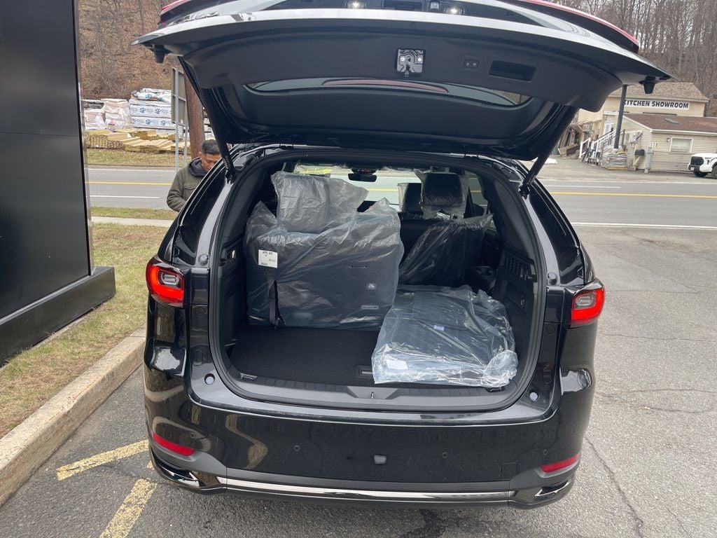 2026 Mazda Mazda CX-90 3.3 Turbo S Premium