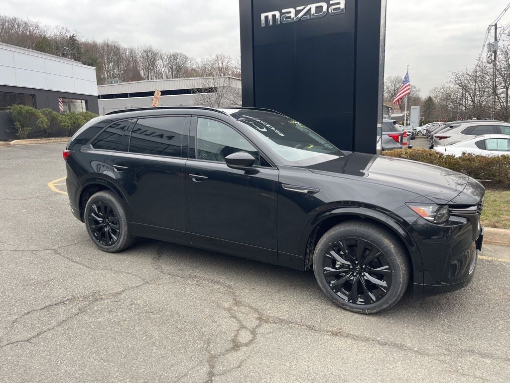 2026 Mazda Mazda CX-90 3.3 Turbo S Premium