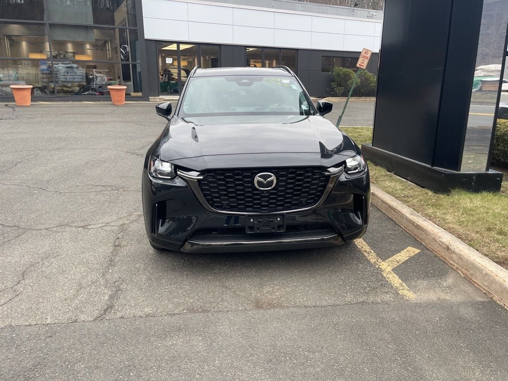 2026 Mazda Mazda CX-90 3.3 Turbo S Premium