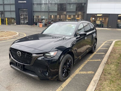 2026 Mazda Mazda CX-90 3.3 Turbo S Premium