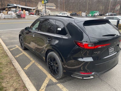 2026 Mazda Mazda CX-90 3.3 Turbo S Premium