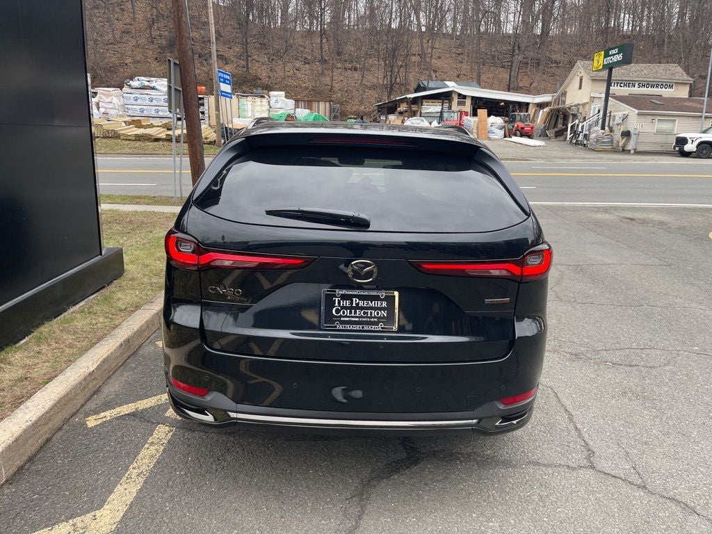 2026 Mazda Mazda CX-90 3.3 Turbo S Premium