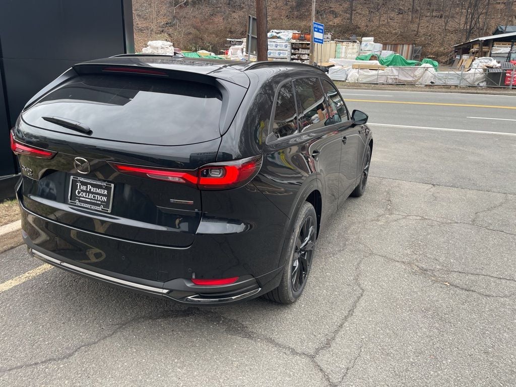 2026 Mazda Mazda CX-90 3.3 Turbo S Premium