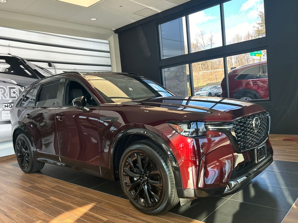 2026 Mazda Mazda CX-90 3.3 Turbo S Premium
