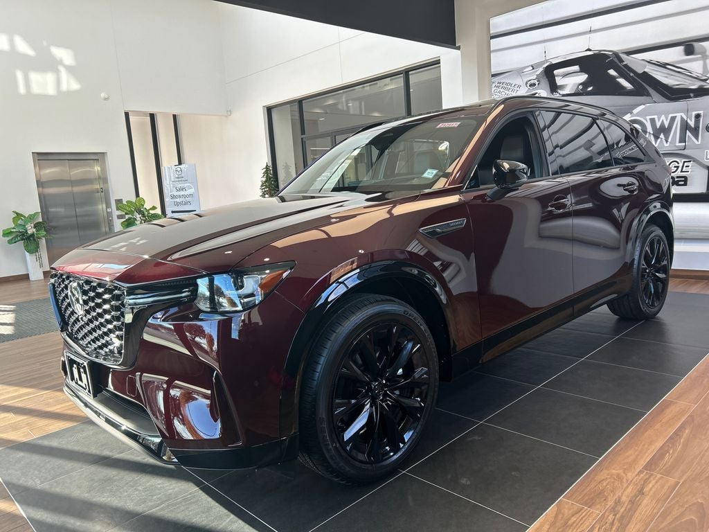 2026 Mazda Mazda CX-90 3.3 Turbo S Premium