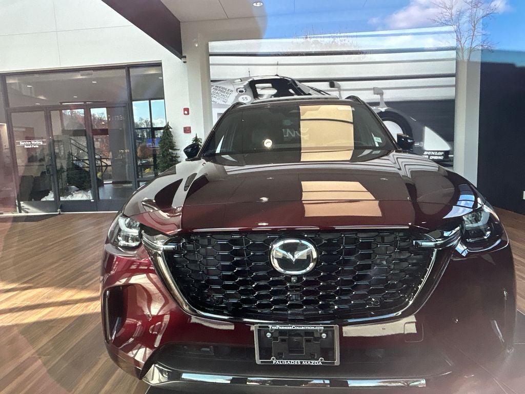 2026 Mazda Mazda CX-90 3.3 Turbo S Premium