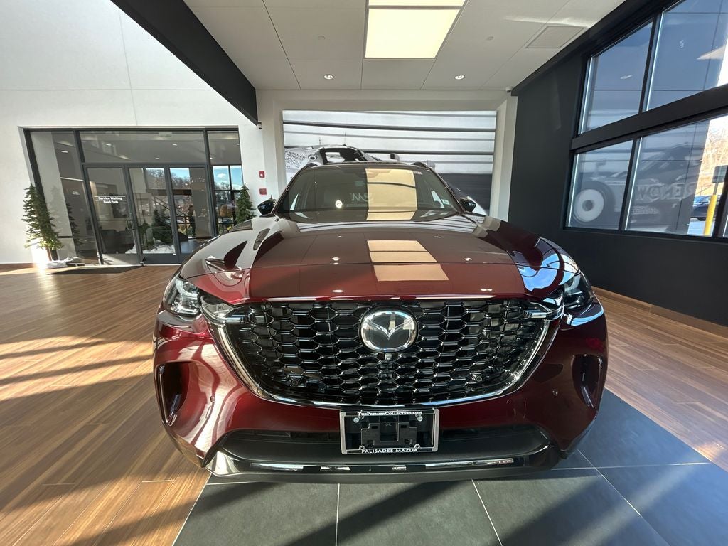 2026 Mazda Mazda CX-90 3.3 Turbo S Premium