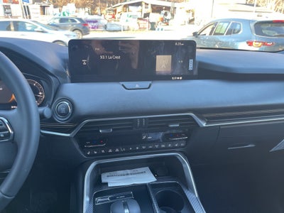 2026 Mazda Mazda CX-90 3.3 Turbo S Premium