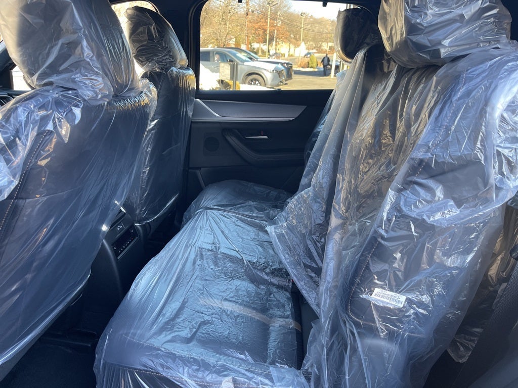 2026 Mazda Mazda CX-90 3.3 Turbo S Premium