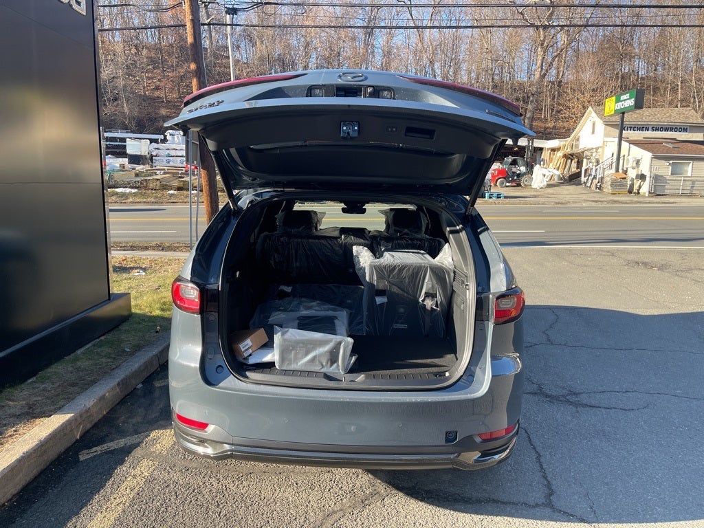 2026 Mazda Mazda CX-90 3.3 Turbo S Premium