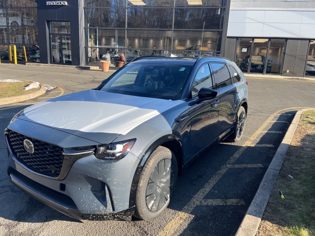 2026 Mazda Mazda CX-90 3.3 Turbo S Premium