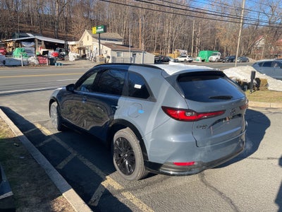 2026 Mazda Mazda CX-90 3.3 Turbo S Premium