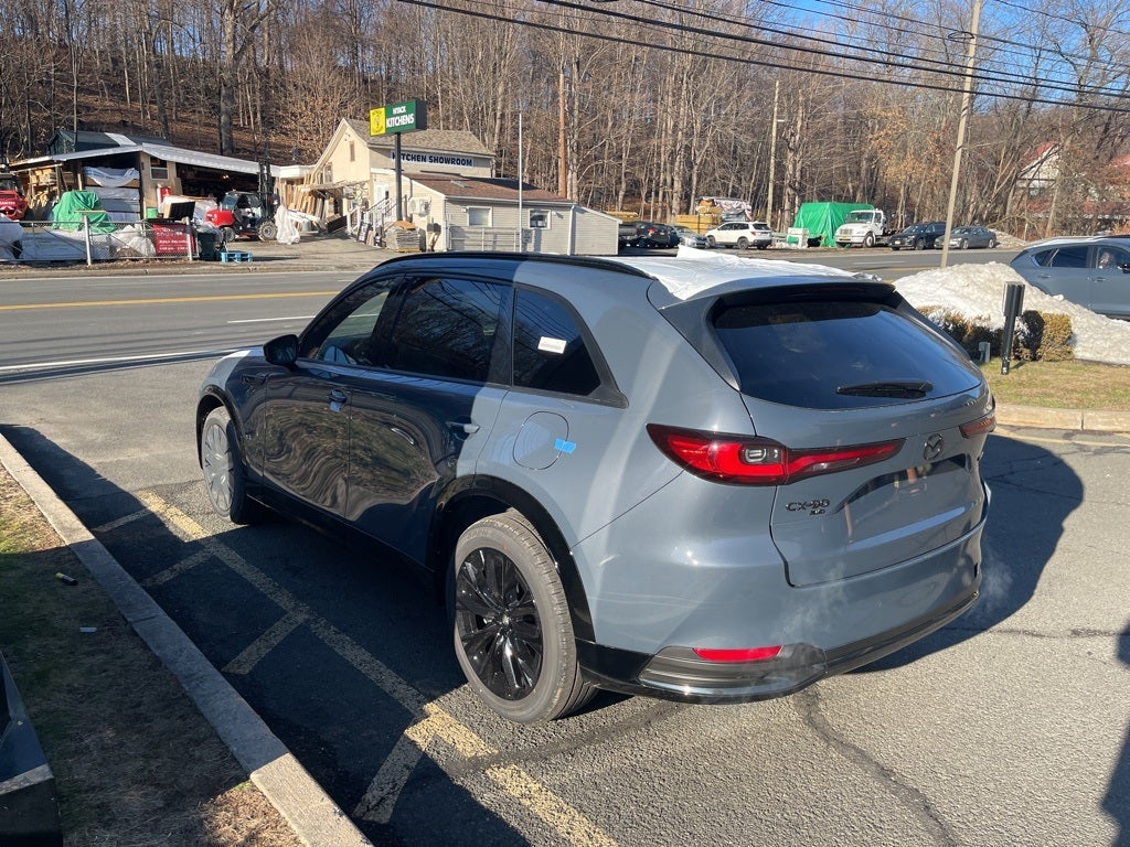 2026 Mazda Mazda CX-90 3.3 Turbo S Premium