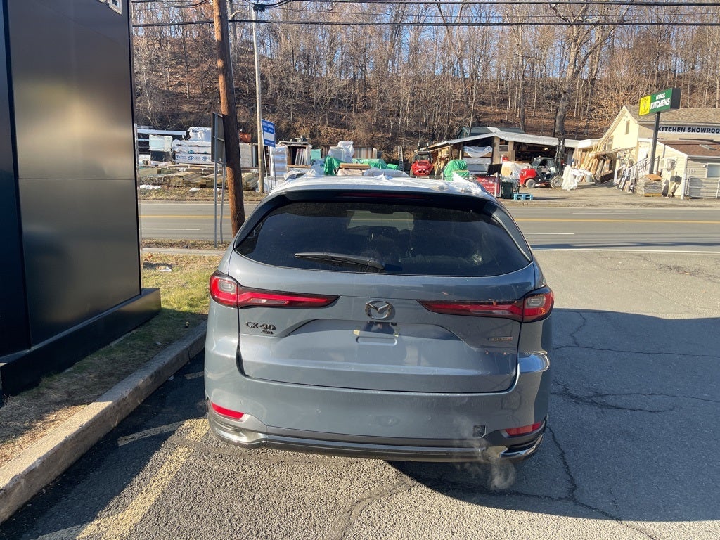 2026 Mazda Mazda CX-90 3.3 Turbo S Premium