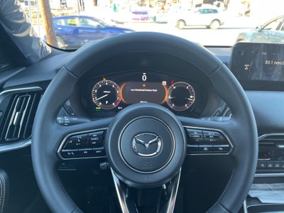 2026 Mazda Mazda CX-90 3.3 Turbo S Premium