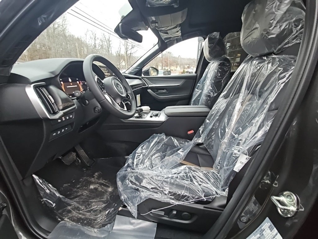 2026 Mazda Mazda CX-90 3.3 Turbo S Premium