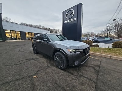 2026 Mazda Mazda CX-90 3.3 Turbo S Premium