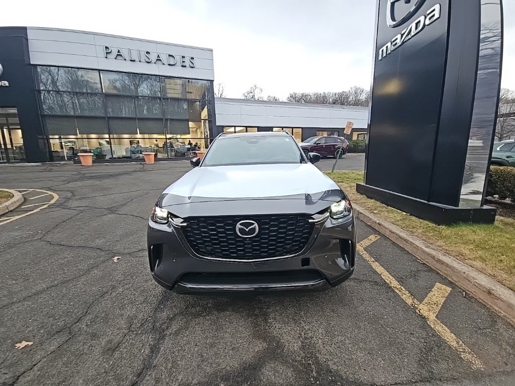 2026 Mazda Mazda CX-90 3.3 Turbo S Premium