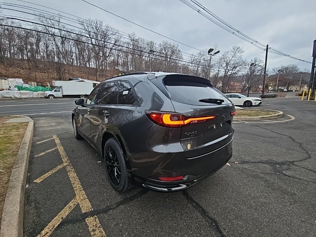 2026 Mazda Mazda CX-90 3.3 Turbo S Premium
