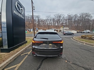 2026 Mazda Mazda CX-90 3.3 Turbo S Premium