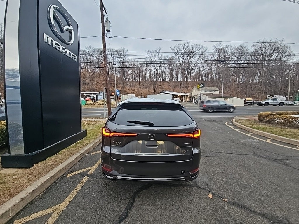 2026 Mazda Mazda CX-90 3.3 Turbo S Premium