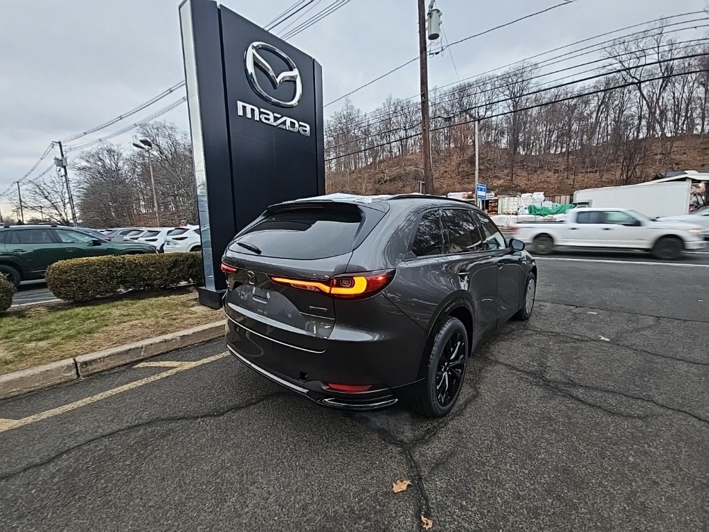 2026 Mazda Mazda CX-90 3.3 Turbo S Premium