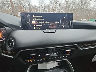 2026 Mazda Mazda CX-90 3.3 Turbo S Premium