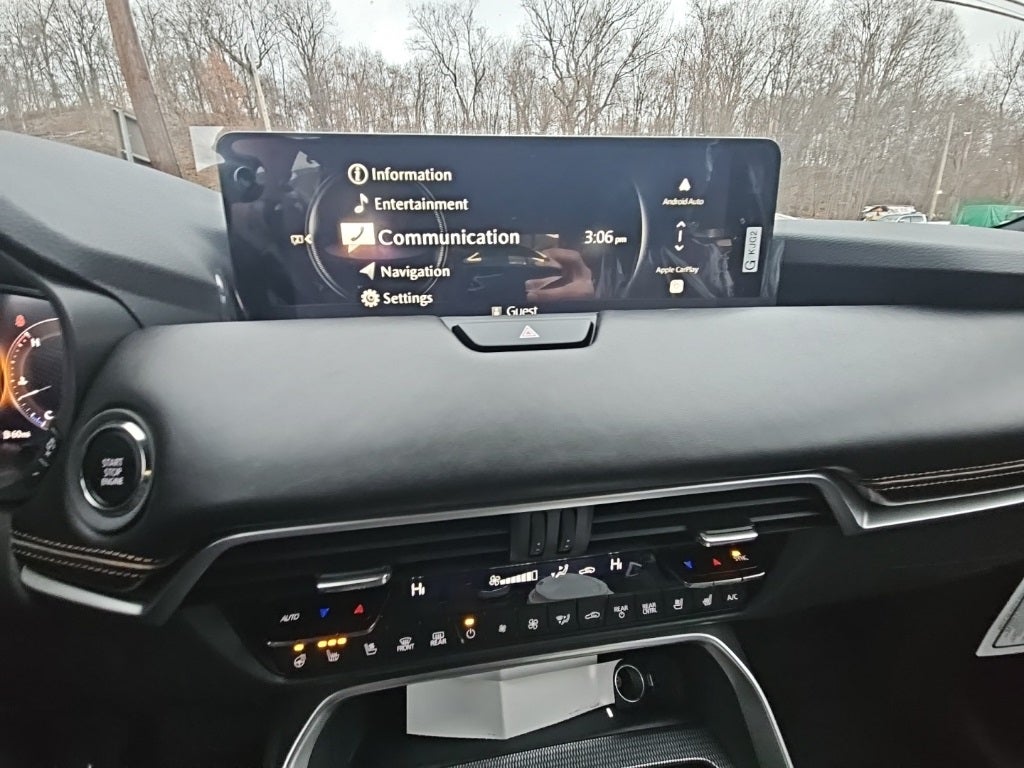 2026 Mazda Mazda CX-90 3.3 Turbo S Premium