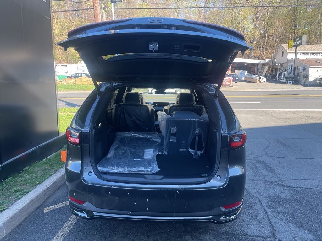 2026 Mazda Mazda CX-90 3.3 Turbo S Premium