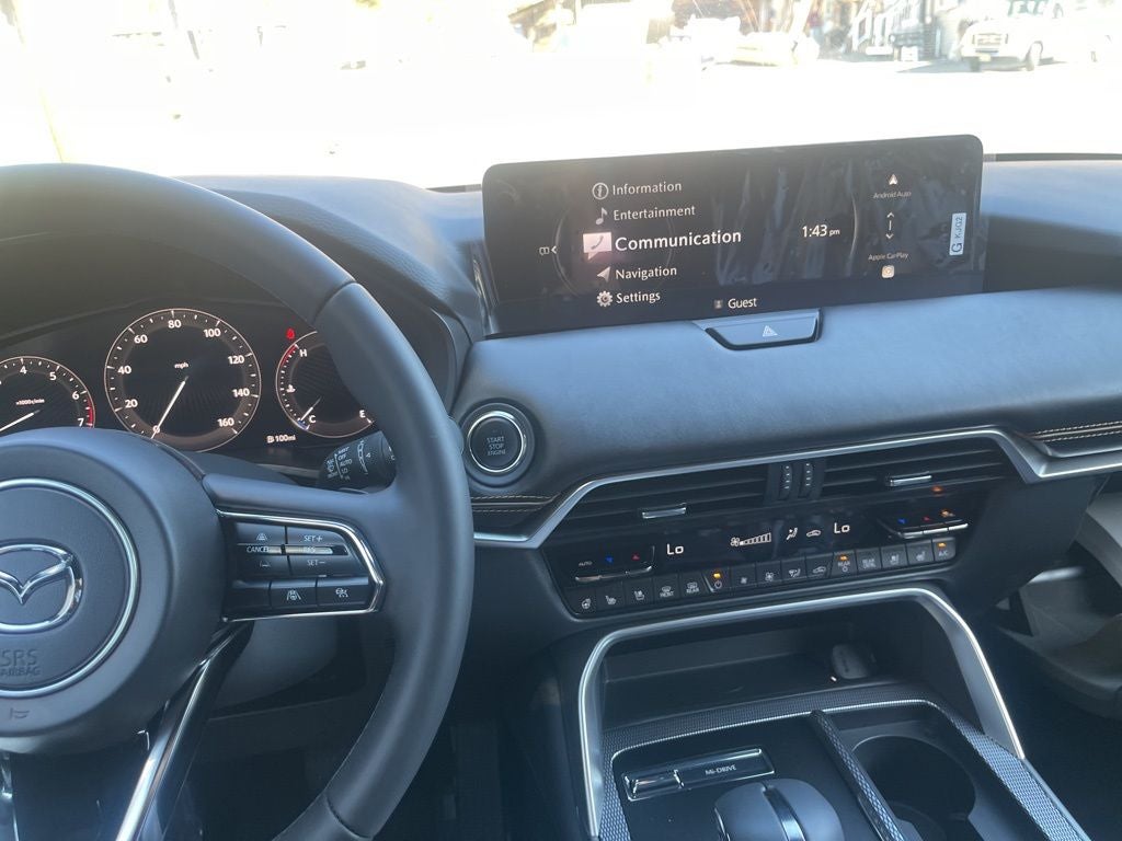 2026 Mazda Mazda CX-90 3.3 Turbo S Premium