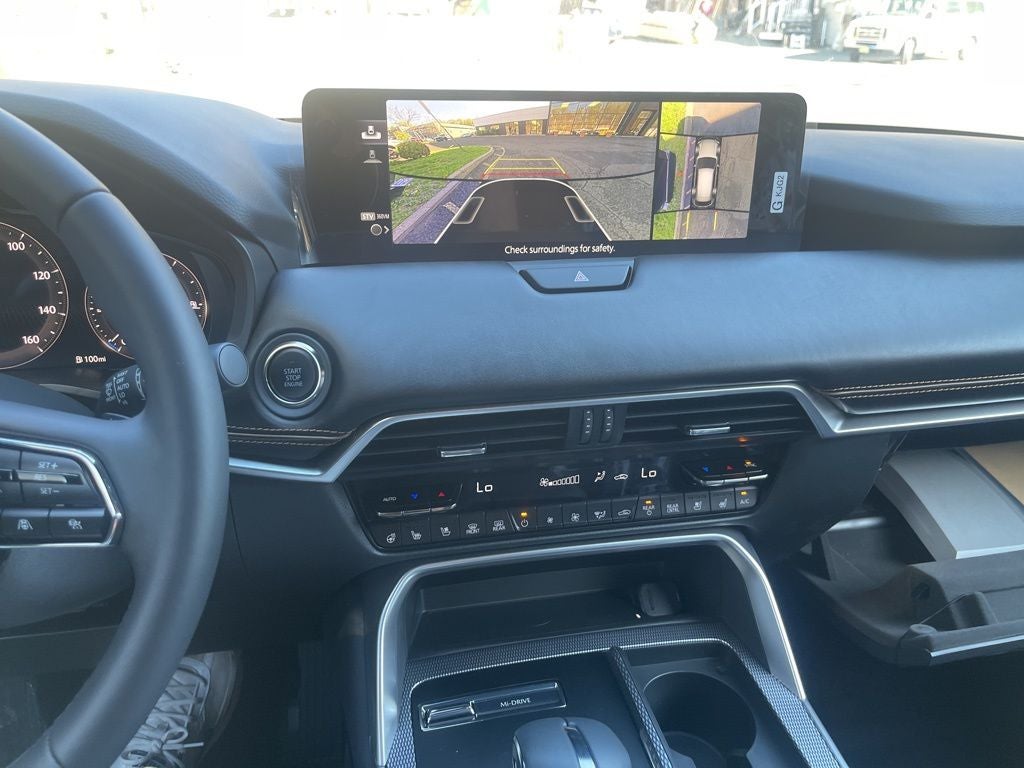 2026 Mazda Mazda CX-90 3.3 Turbo S Premium