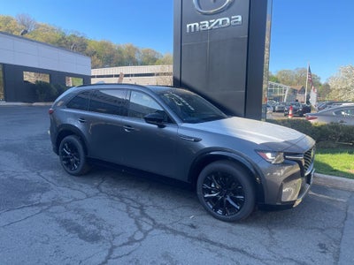 2026 Mazda Mazda CX-90 3.3 Turbo S Premium