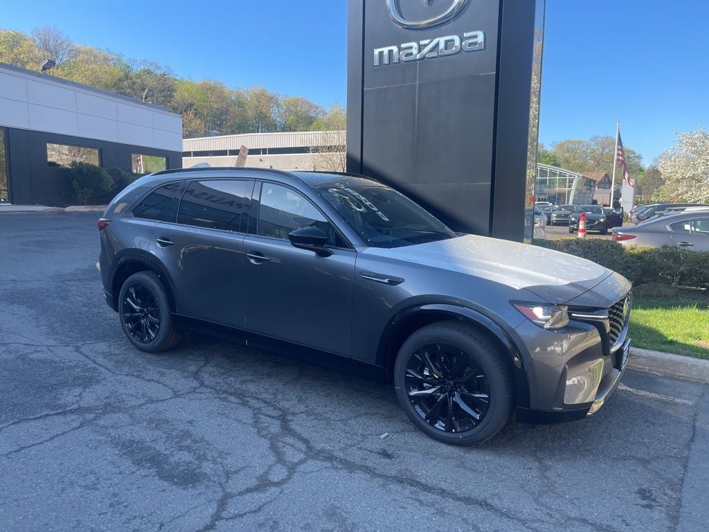 2026 Mazda Mazda CX-90 3.3 Turbo S Premium