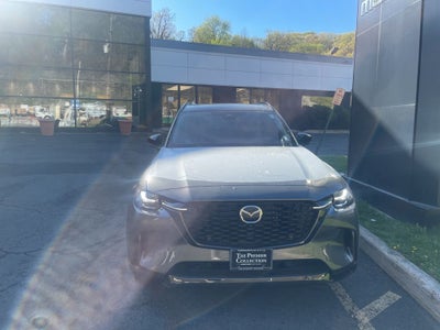 2026 Mazda Mazda CX-90 3.3 Turbo S Premium