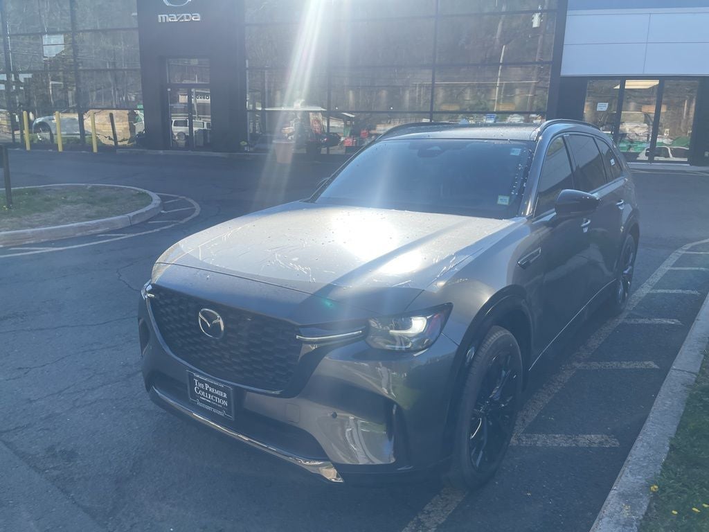 2026 Mazda Mazda CX-90 3.3 Turbo S Premium