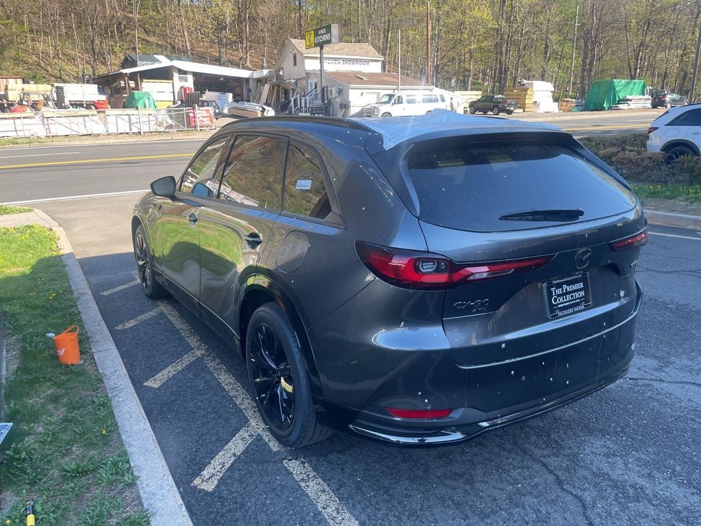 2026 Mazda Mazda CX-90 3.3 Turbo S Premium