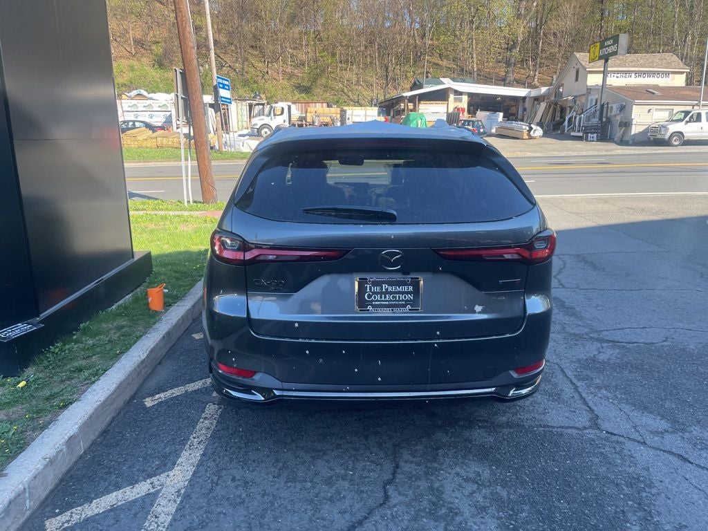 2026 Mazda Mazda CX-90 3.3 Turbo S Premium