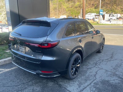 2026 Mazda Mazda CX-90 3.3 Turbo S Premium
