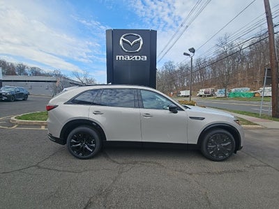 2026 Mazda Mazda CX-90 3.3 Turbo S Premium