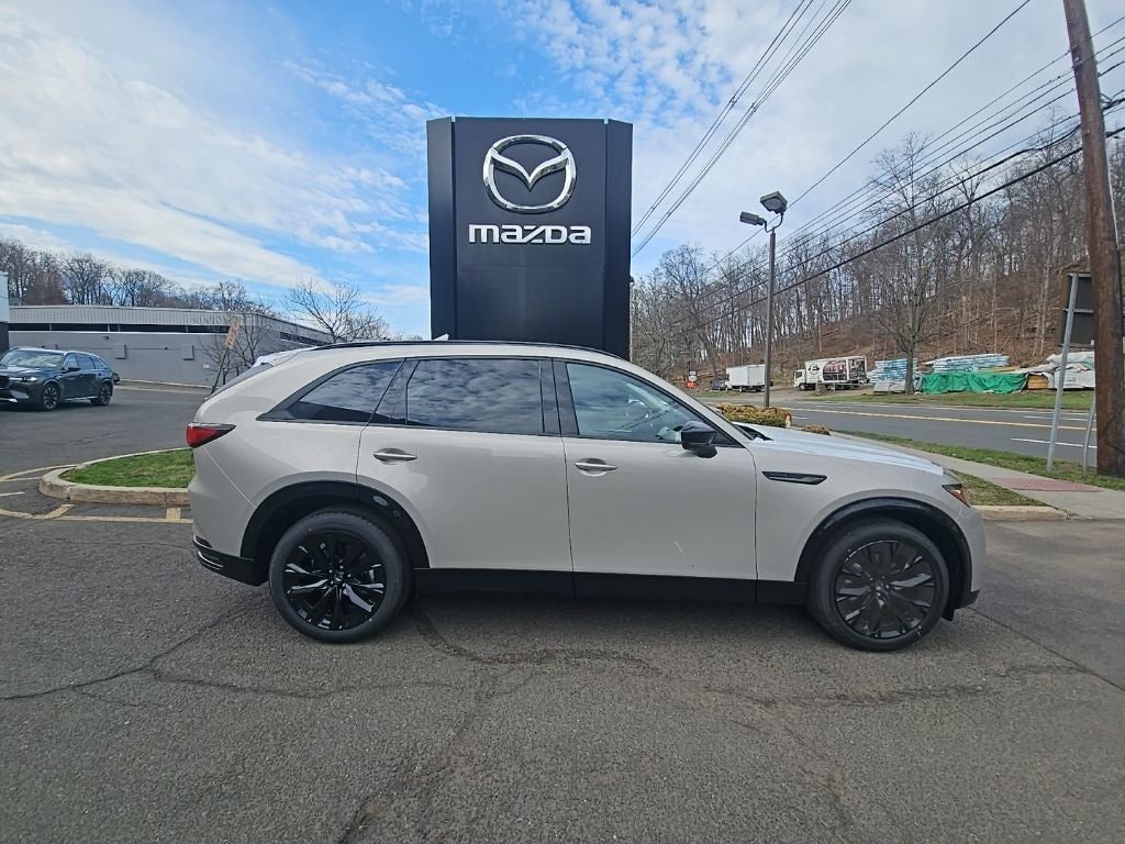 2026 Mazda Mazda CX-90 3.3 Turbo S Premium