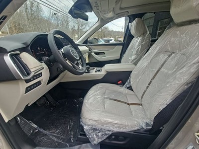 2026 Mazda Mazda CX-90 3.3 Turbo S Premium