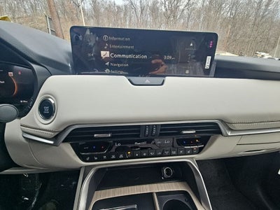 2026 Mazda Mazda CX-90 3.3 Turbo S Premium