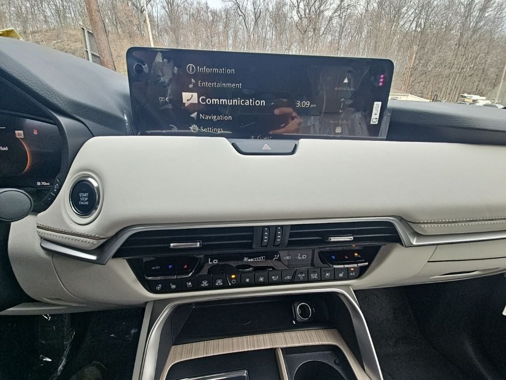 2026 Mazda Mazda CX-90 3.3 Turbo S Premium