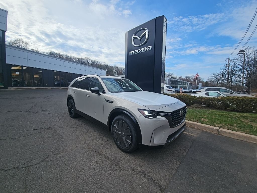 2026 Mazda Mazda CX-90 3.3 Turbo S Premium