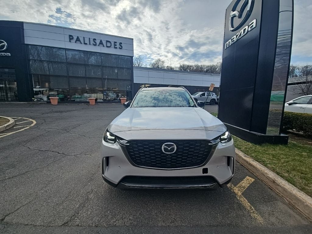 2026 Mazda Mazda CX-90 3.3 Turbo S Premium