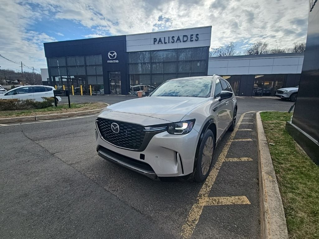 2026 Mazda Mazda CX-90 3.3 Turbo S Premium