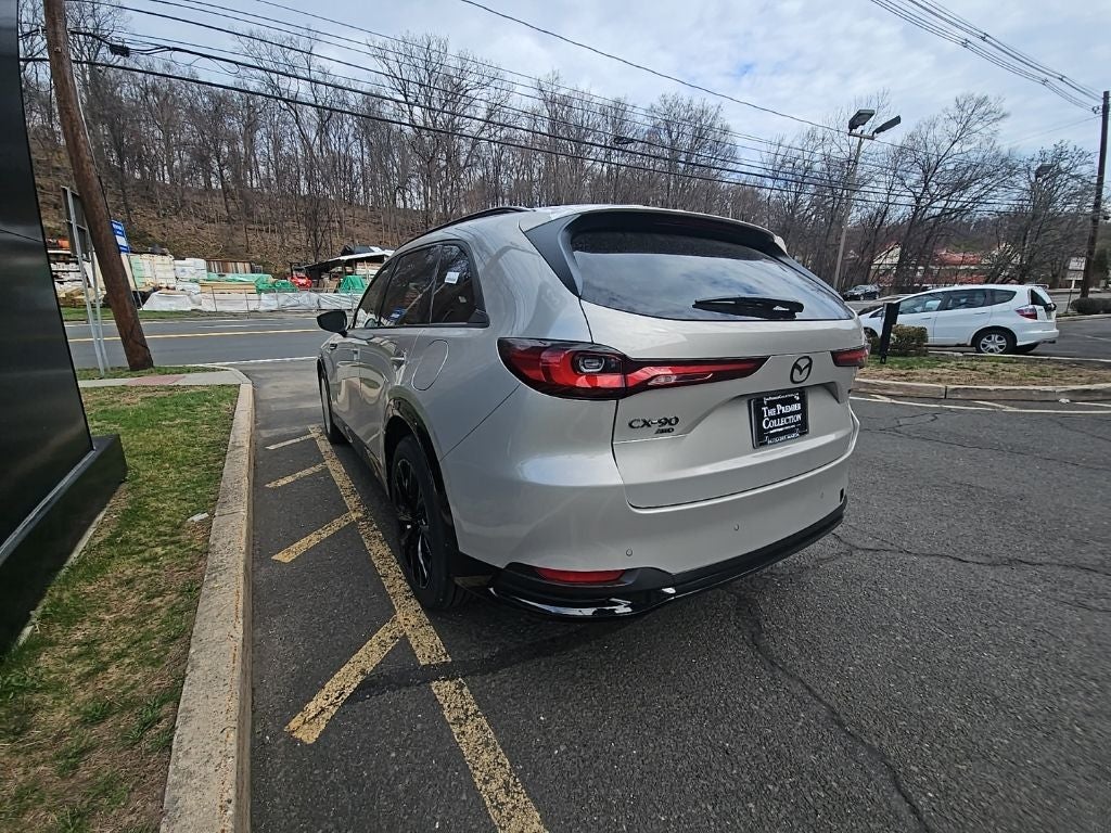 2026 Mazda Mazda CX-90 3.3 Turbo S Premium