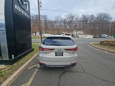 2026 Mazda Mazda CX-90 3.3 Turbo S Premium