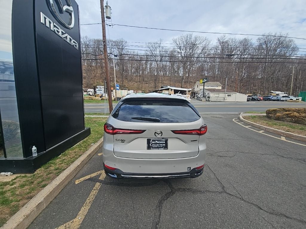 2026 Mazda Mazda CX-90 3.3 Turbo S Premium