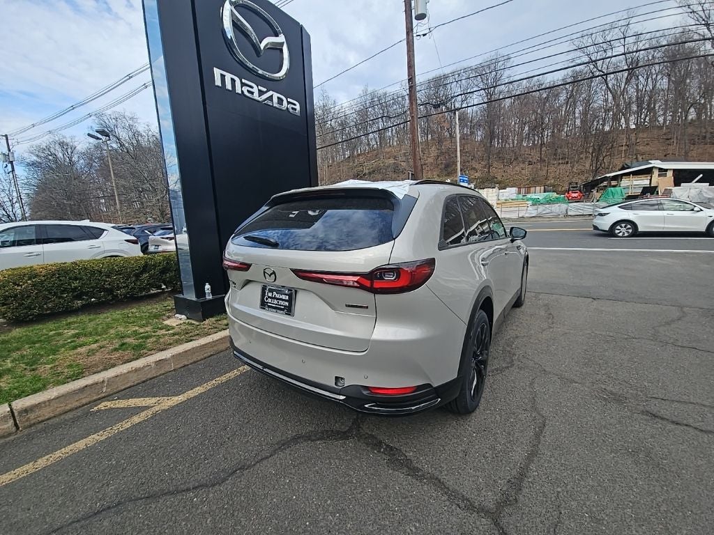 2026 Mazda Mazda CX-90 3.3 Turbo S Premium